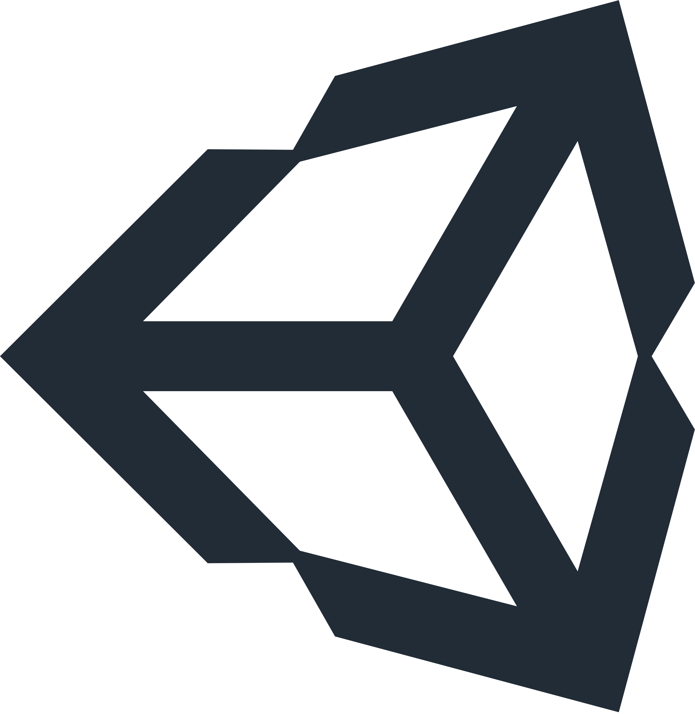 Unity icon